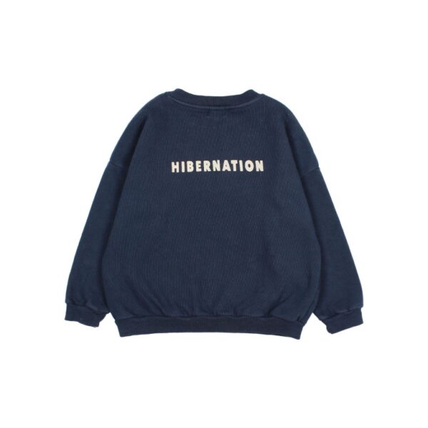 6079 NAVY BACK
