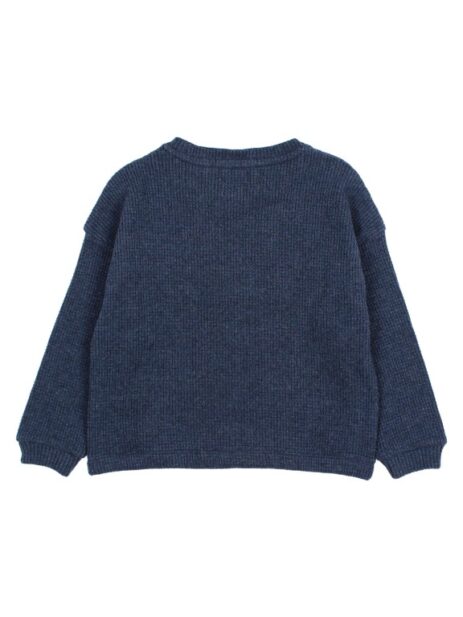 6084 NAVY BACK