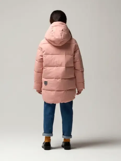 GOSOAKY AW25 TIGER EYE MELLOW ROSE 3