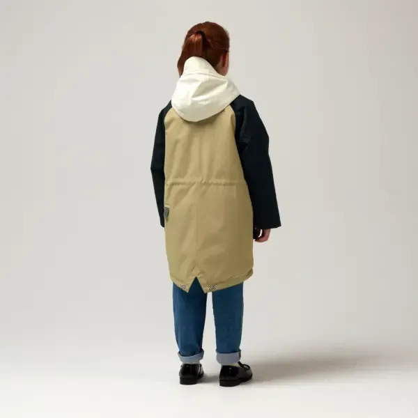 GOSOAKY AW25 FAST CAMEL GRAY GREEN MULTI 2