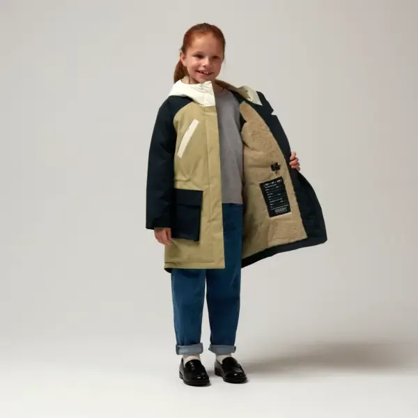 GOSOAKY AW25 FAST CAMEL GRAY GREEN MULTI 4