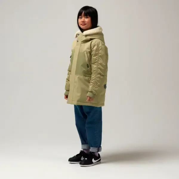 GOSOAKY AW25 FUNNY FROG GRAY GREEN 3