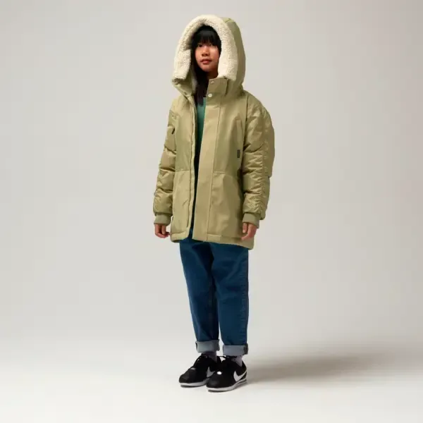 GOSOAKY AW25 FUNNY FROG GRAY GREEN 6