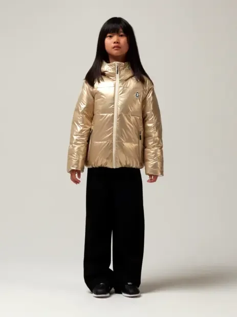 GOSOAKY AW25 REVERSIBLE DRAGON ARCTIC WHITE GOLD 12