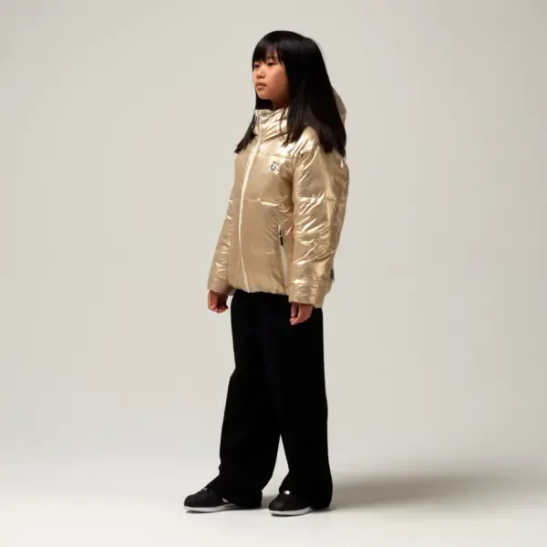 GOSOAKY AW25 REVERSIBLE DRAGON ARCTIC WHITE GOLD 14