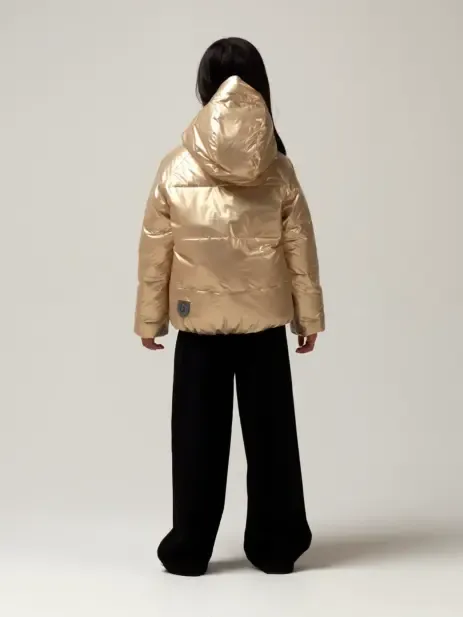 GOSOAKY AW25 REVERSIBLE DRAGON ARCTIC WHITE GOLD 15