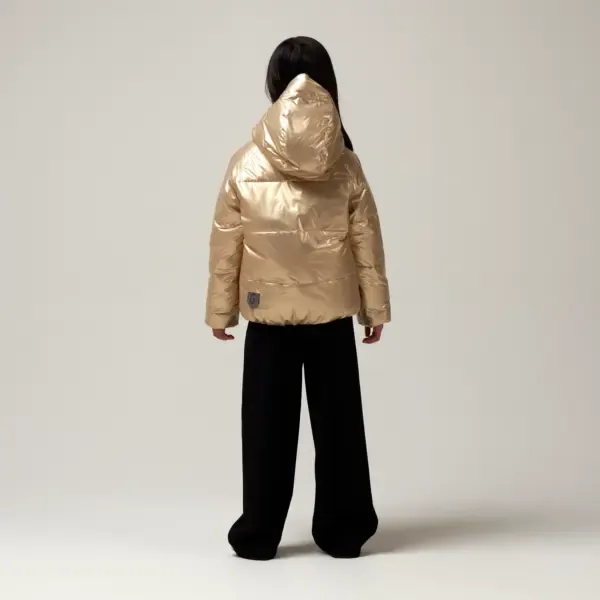 GOSOAKY AW25 REVERSIBLE DRAGON ARCTIC WHITE GOLD 15
